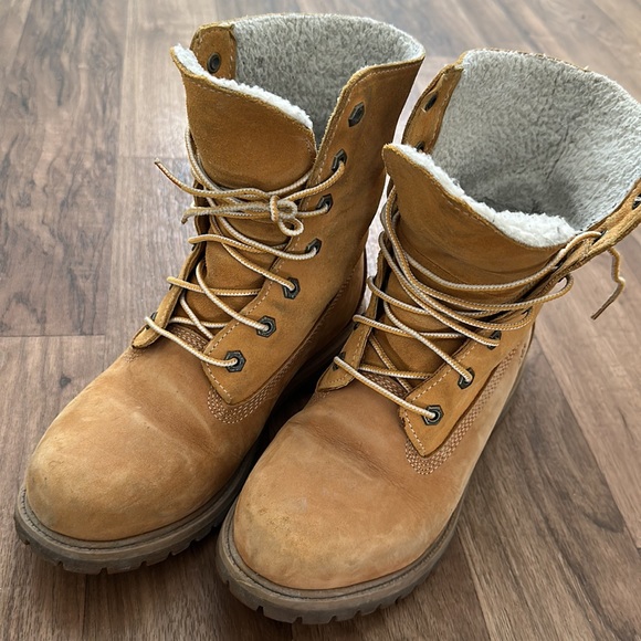 Timberland boots - Picture 2 of 2